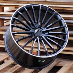 Alloy Wheels Racing Line 22" 5X120 9 ET32 74.1
