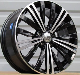 Felgi aluminiowe do VW 18" 5X112 7.5 ET40 57.1