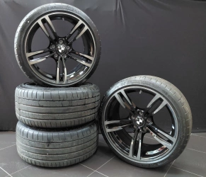 19" Джанти Style 437 M Гуми BMW M2 F87 M3 F80 M4