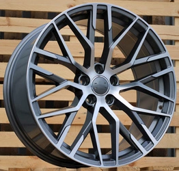 Felgi aluminiowe do Audi 20" 5X112 9 ET35 66.5