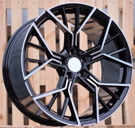 Alufelgen für BMW 20" 5X120 9.5 ET45 72.6