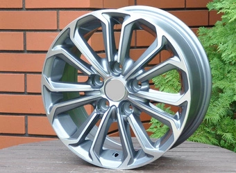 Felgi aluminiowe do Toyota 15" 5X114.3 6 ET40 60.1