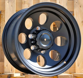 Off Road Alloy Wheels 15" 6X139.7 8 ETM27 110.1