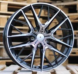 Алуминиеви Джанти за BMW 17" 5X120 7.5 40 72.6