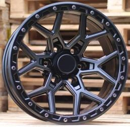 Off Road Алуминиеви Джанти 17" 6X139.7 9 ET 110.1