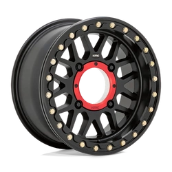 Джанти KMC Powersports KS235 GRENADE BEADLOCK 15X7 4X156 ET10 115.1