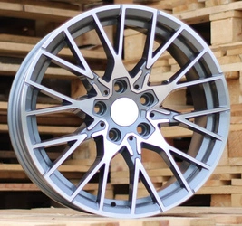 Алуминиеви Джанти за BMW 18" 5X120 9 ET40 72.6