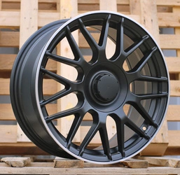 Alloy Wheels for 4X4 17" 6x139,7 9J ET