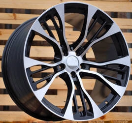 Alufelgen für BMW 20" 5X120 11 ET37 74.1