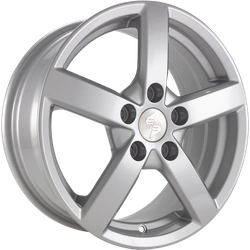 Felgi Aluminiowe 17'' 5x108 Diewe Eros Silver