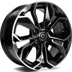 Alufelgen 15" 4x100 Carbonado Rewind BFP