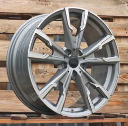 Ал. Джанти за BMW 19" 5X112 ET46 66.6