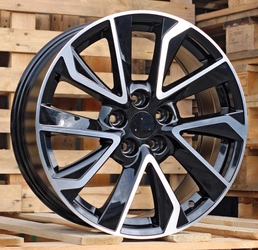 Alloy Wheels for Toyota 18" 5X114.3 7.5 ET40 60.1