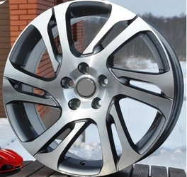 Alufelgen für Volvo 17" 5X108 7.5 ET50 67.1