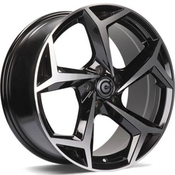 Ал. джанти 16'' 5x100 Carbonado Tropico BFP