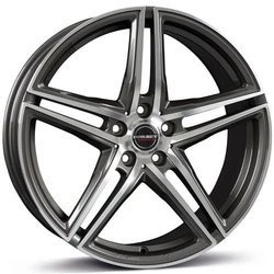 Felgi Aluminiowe 18" 5x108 Borbet XRT GP