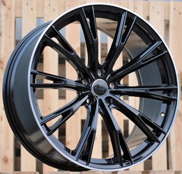 Alloy Wheels for Audi 22" 5X112 9.5 ET31 66.5