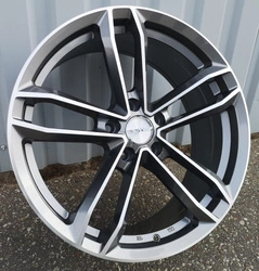 Alloy Wheels Racing Line 18" 5X100 8 ET40 73.1