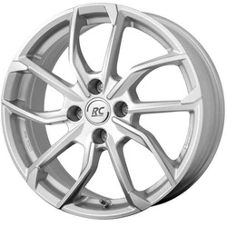 Alufelgen 17" 4x100 RC-Design RC34 KS