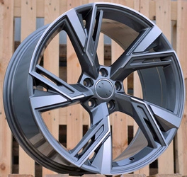 Felgi aluminiowe do Audi 20" 5X112 9 ET30 66.5