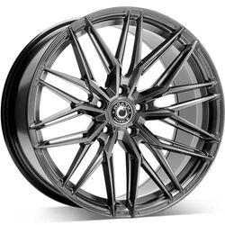 Alloy Wheels 19" 5x120 Wrath WF-9 HB