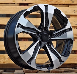 Алуминиеви Джанти за Honda 17" 5X114.3 7.5 45 64.1