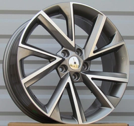 Alufelgen für Skoda 18" 5X112 7.5 ET43 57.1
