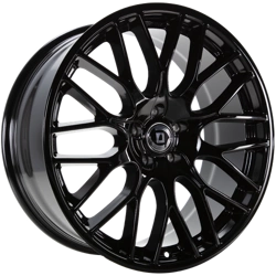 Aluminiumfelgen 19'' 5x114,3 Diewe Impatto NeroS