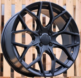Felgi aluminiowe do Smart 16" 4X100 5.5 ET30 60.1