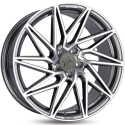 Ал. джанти 18'' 5x112 Keskin KT20 Future PFP