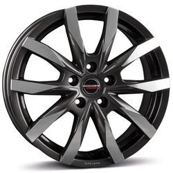 Felgi Aluminiowe 16" 5x160 Borbet CW5 MAGP