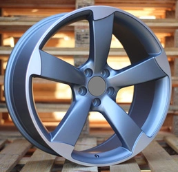 Alufelgen für Audi 19" 5X112 ET45 66.5