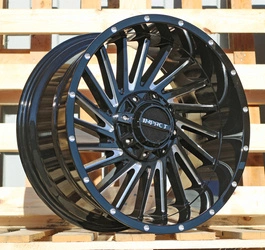 Alloy wheels for Off Road 20" 6x135/6x139,7 10J ET-12