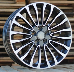 Алуминиеви Джанти за Ford 17" 5X108 7.5 ET50 63.4