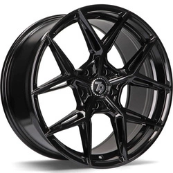 Alufelgen 18" 5x108 79wheels seventy9 SCF-B BG