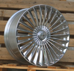 Felgen fur Mercedes 21" 5x112 10J ET44