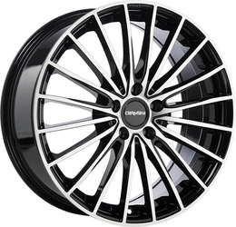 Aluminumfelgen 18'' 5x114,3 Carmani 24 Karl BP