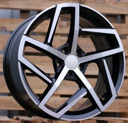 Felgi aluminiowe do VW 18" 5X112 7.5 ET51 57.1