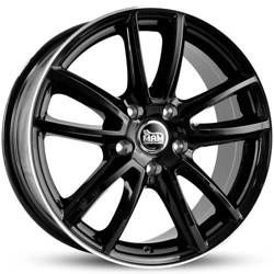 Alloy Wheels 18" 5x108 MAM A7 BLP
