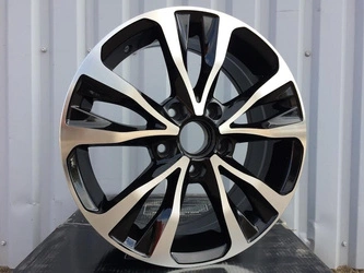Alufelgen für Toyota 16" 5X114.3 6.5 ET40 60.1