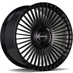 Forged Alloy Wheels 22'' 5x112 79wheels seventy9 MF.2 BG