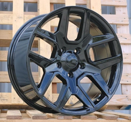 Ал. Джанти за 4X4 20" 5x139,7 9J ET19