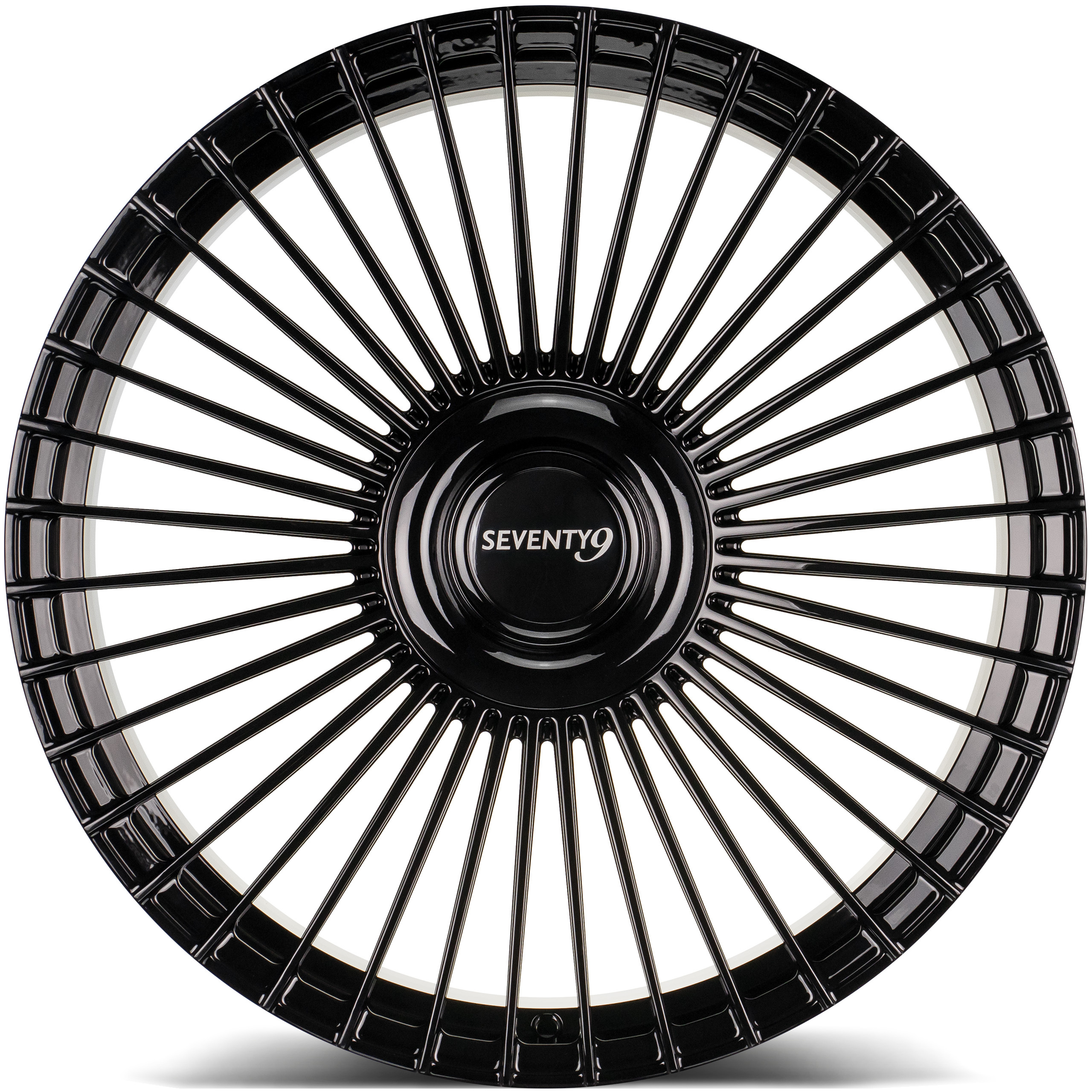 Jakość kutego aluminium w felgach Seventy9 MF.2