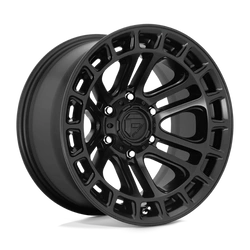 Алуминиеви Джанти Fuel Off Road D718 20X9 6X5.5 MT-BLK 01MM