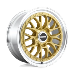 Алуминиеви Джанти Rotiform R156 18X8.5 5X112 MT-GOLD-MACH 35MM
