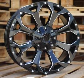 Алуминиеви Джанти Off Road 20" 12X135/139 9 106.1