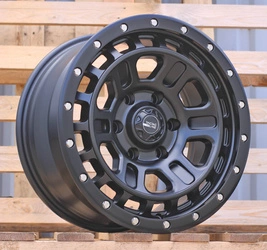 Felgi dla Off Road 17" 6x139,7 8,5J ET15