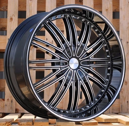 Off Road Алуминиеви Джанти 22" 12X135/139 9.5 ET30 87.1