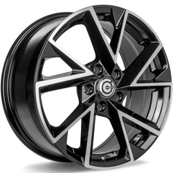 Alloy Wheels 17" 5x112 Carbonado Summer BFP