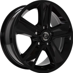 Alloy Wheels 17'' 5x112 Diewe Mammut 5 NeroS